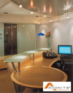 5 reasons you should choose solid surface for your medical office