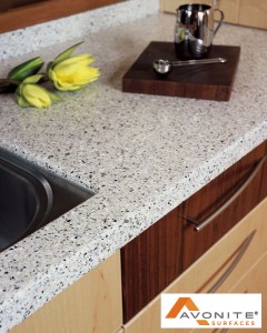 solid surface countertops