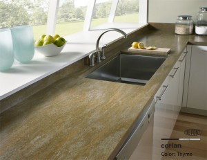 Corian Countertops How They Stack Up, How To Refresh Corian Countertops