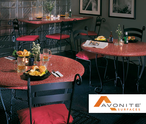 Avonite Solid Surface Countertops Toronto