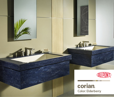 Corian Solid Surface Countertops Toronto