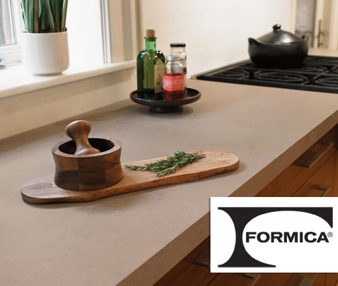 Formica Solid Surface Countertops