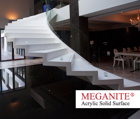 Meganite Solid Surface Countertops Toronto