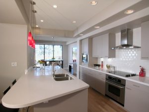 Three Remodeling Ideas for Galley Kitchens