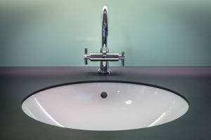 Benefits of a Solid Surface Sink