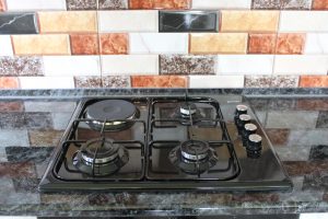 3 different stove types to choose from