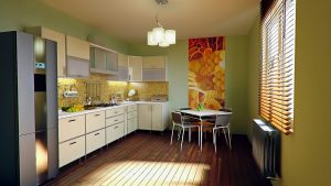 top 5 kitchen color trends