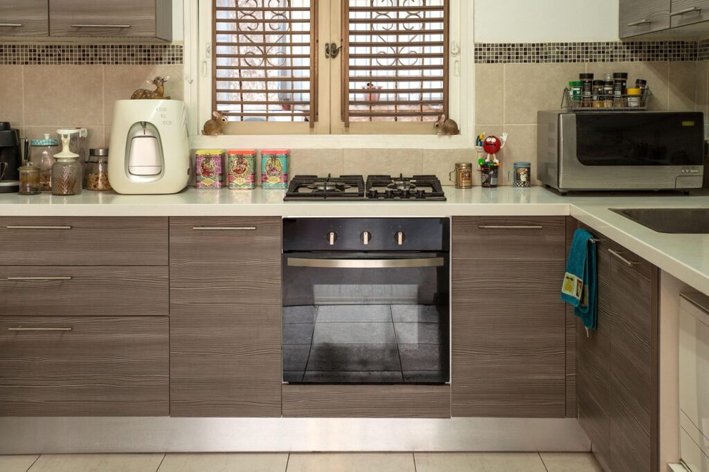 Corian countertop installers and kitchen