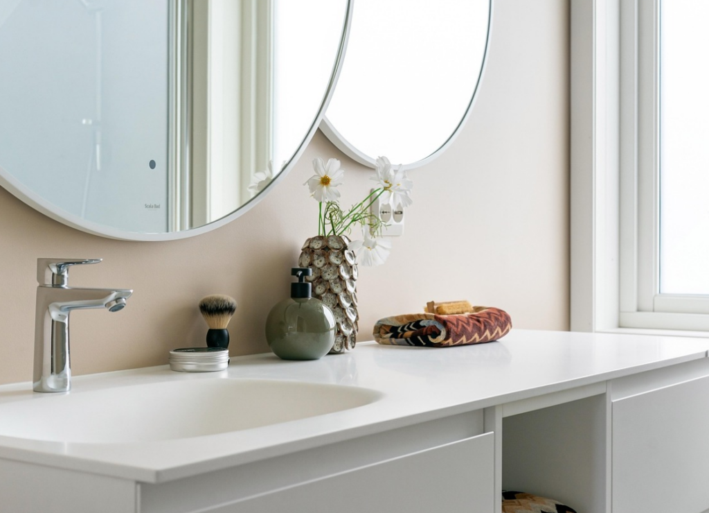 countertop freeze protection